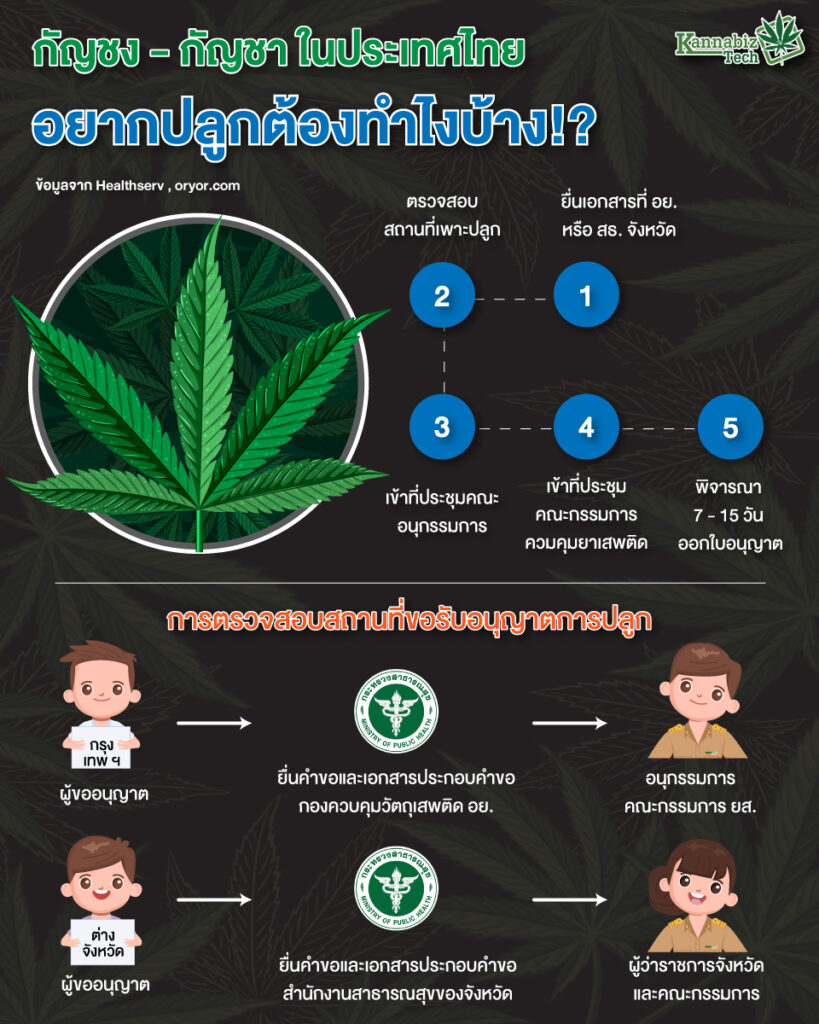 Hemp & Cannabis Growing Guideline