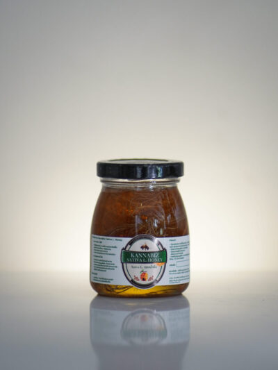 Kannabiz Sativa Honey