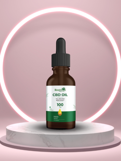 Kannabiz Tech Full Spectrum CBD 2%