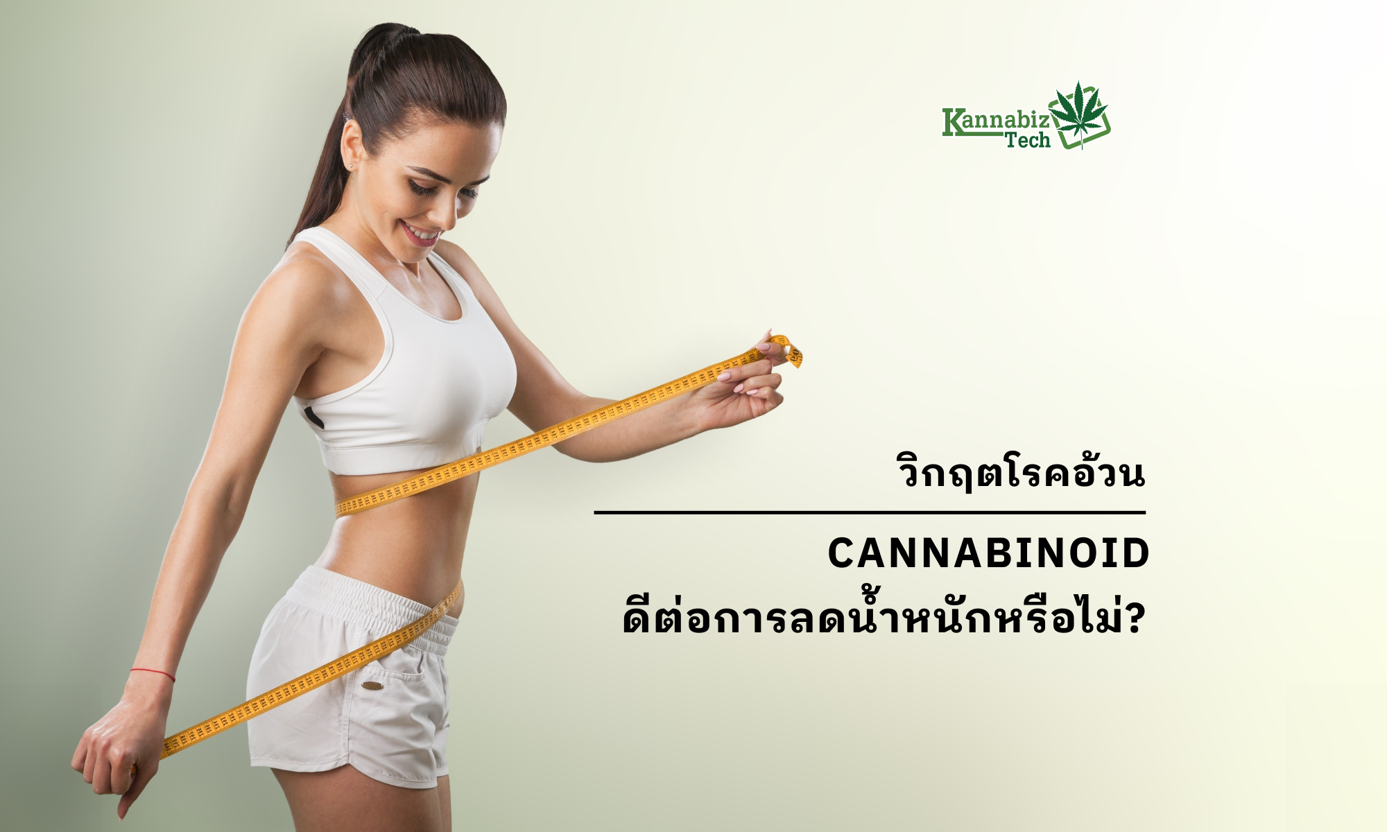 CBD กับการลดน้ำหนัก Website