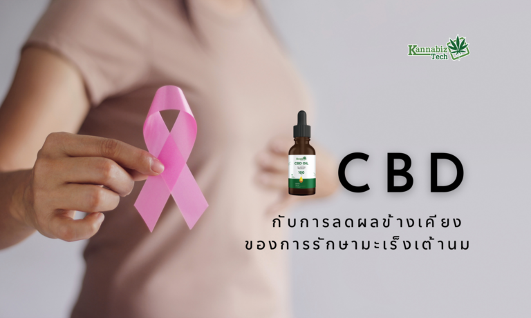 CBD & breast cancer