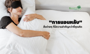 Why Sleep is important